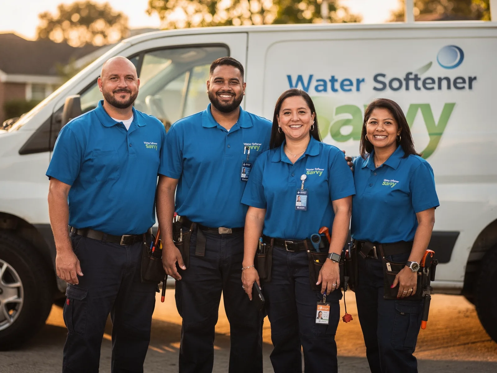 Water Softener Installation company in Winters, TX